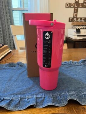 HydroJug Flare 40oz Sport